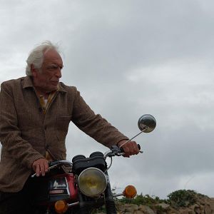 Photo À l’ancienne