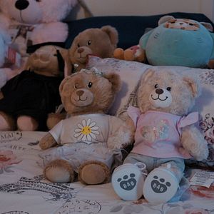 Photo Toutes les chambres vides