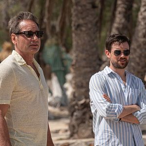 Photo David Duchovny