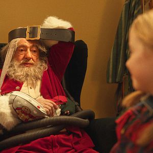 Photo À la poursuite du Père Noël !