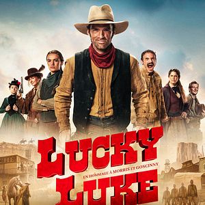 Photo Lucky Luke