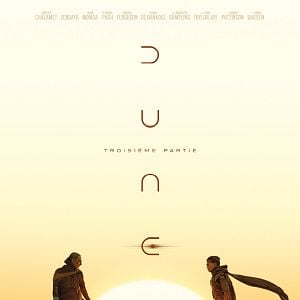 Photo Dune : Troisième partie