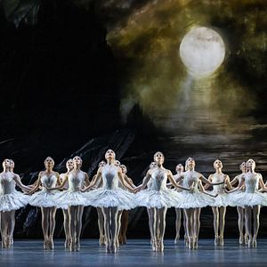 Photo Le Lac des Cygnes (The Royal Ballet)