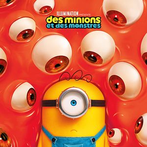 Photo Des Minions et des monstres