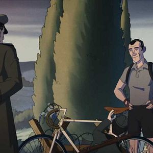 Photo La Bicyclette de la Paix