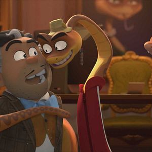 Photo Les Bad Guys : La série