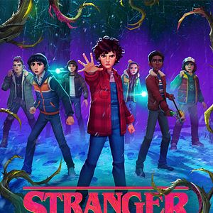 Photo Stranger Things : Chroniques de 1985