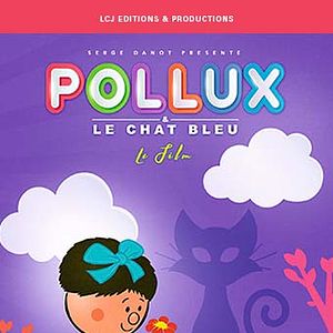 Photo Pollux et le chat bleu