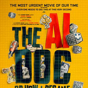 Photo The AI Doc: Or How I Became An Apocaloptimist