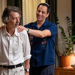 Photo Eric Elmosnino