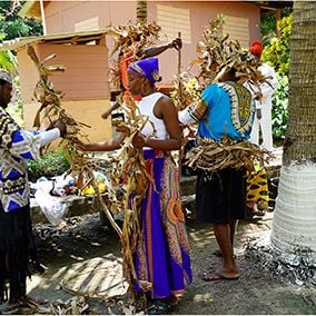 Photo ALTAÏR conférences - Honduras, le calme après la tempête