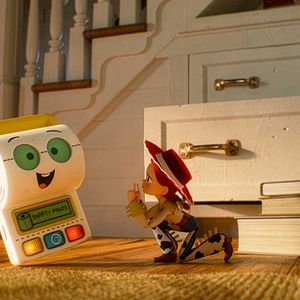 Photo Toy Story 5