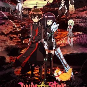 Photo Twin Star Exorcists