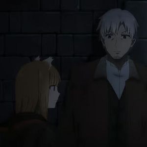 Photo Spice and Wolf: MERCHANT MEETS THE WISE WOLF