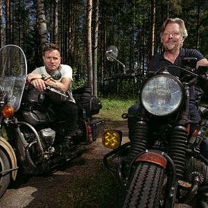 Photo Charley Boorman
