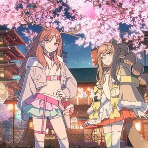 Photo Kaguya, princesse cosmique
