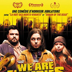 Photo We Are Zombies