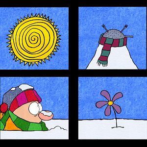 Photo Premières neiges