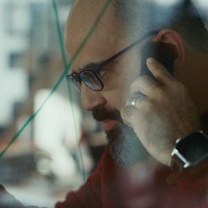 Photo La Voix de Hind Rajab