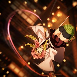 Photo Demon Slayer: Kimetsu no Yaiba La Forteresse Infinie Film 1