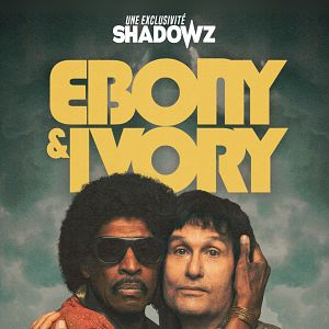 Photo Ebony and Ivory