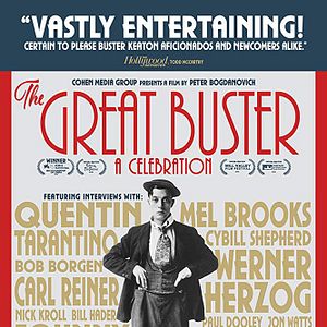 Photo The Great Buster