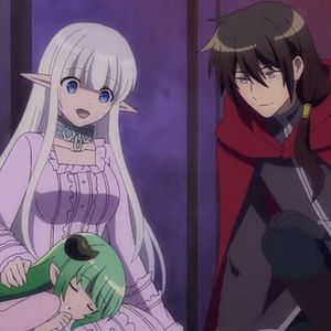 Photo An Archdemon's Dilemma: How to Love Your Elf Bride