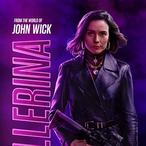 Photo De l'univers de John Wick : Ballerina