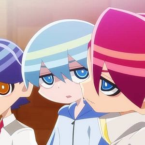 Photo AQUARION Myth of Emotions