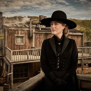 Photo Gillian Anderson