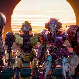 Photo Transformers : le commencement
