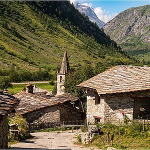 Photo ALTAÏR conférences - Les Alpes, ambiance des cimes