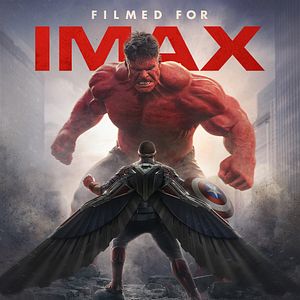 Photo Captain America: Brave New World