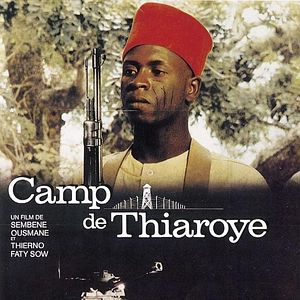 Photo Le Camp de Thiaroye