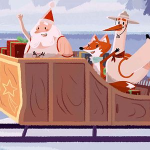 Photo Le Grand Noël des animaux