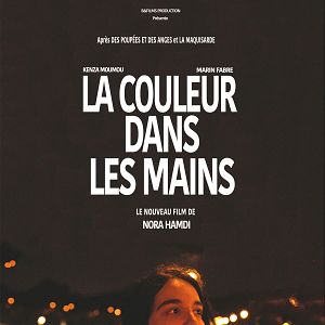 Photo La Couleur dans les mains