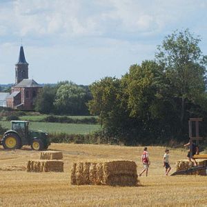 Photo Un été à la ferme