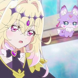 Photo Star Detective Precure!