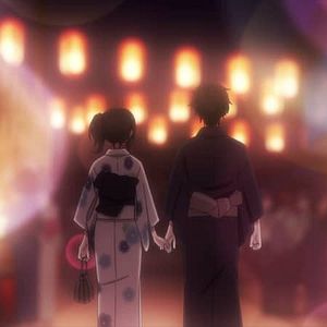 Photo Chitose Is in the Ramune Bottle