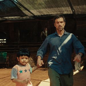 Photo Romain Duris