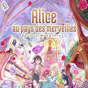 Photo Alice au pays des merveilles : Dive in Wonderland