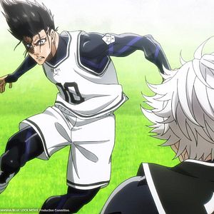 Photo Blue Lock le film - Épisode Nagi -