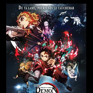 Photo Demon Slayer - Kimetsu no Yaiba - Le film : Le train de l'infini