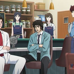 Photo Signé Cat's Eyes (2025)