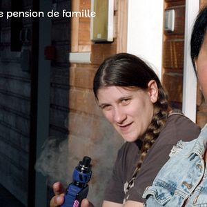 Photo Chronique d'une pension de famille