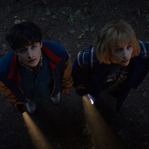 Poster Stranger Things Saison 5 - Impression Haute Qualité Sur Papier Satiné 190g/m², Plusieurs Formats