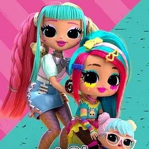 Photo LOL Surprise ! Family