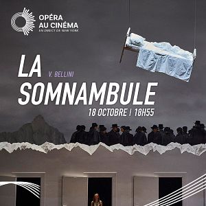 Photo La Somnambule (Metropolitan Opera)