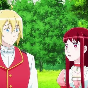 Photo I Want to Escape from Princess Lessons