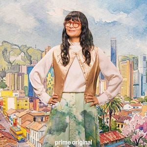Photo Betty La Fea - L'histoire continue